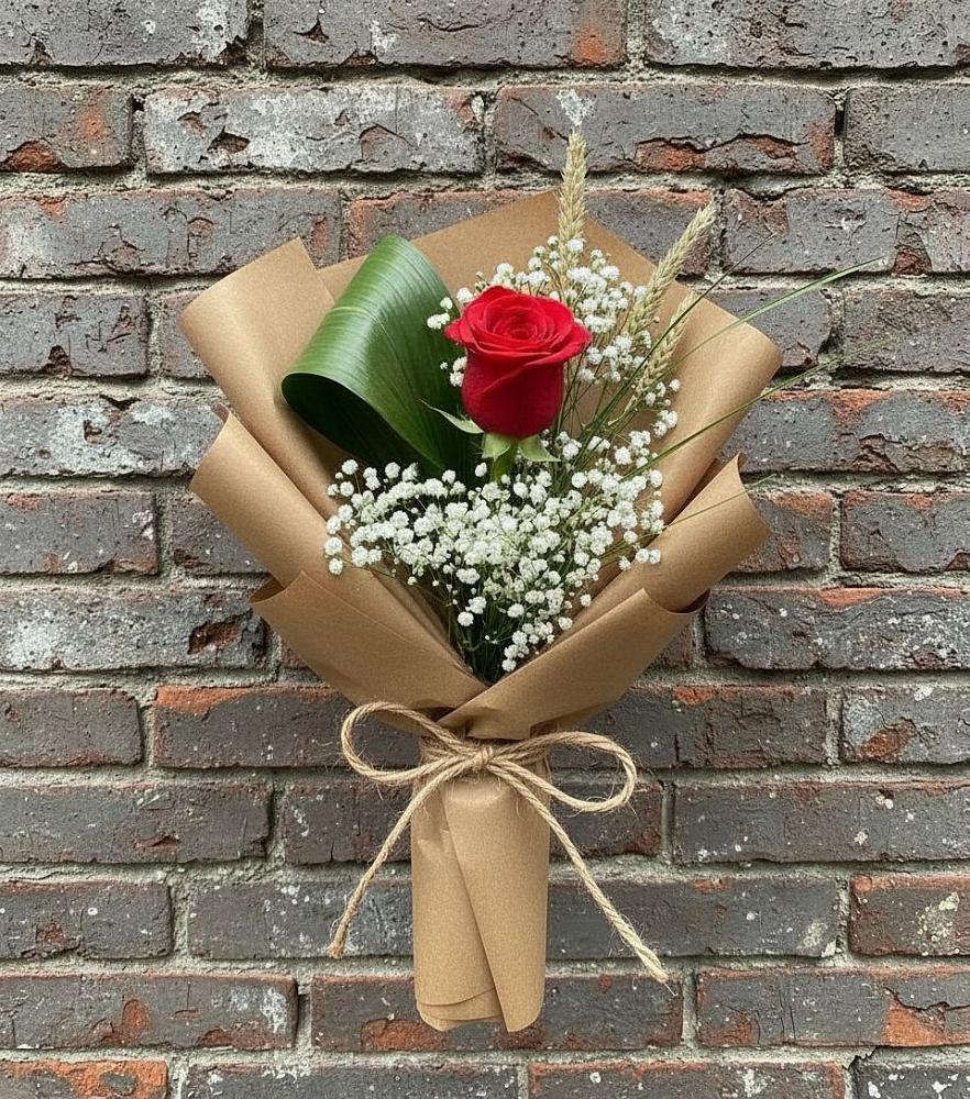 Букет цветов из: Розы в Новотерском