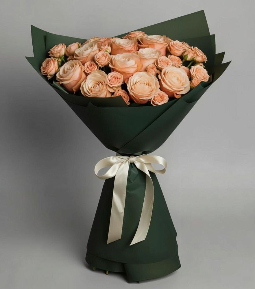 Букет Элегантный в Новотерском