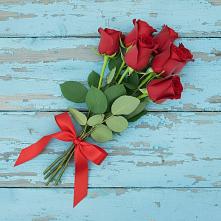 Букет Красные розы #REPLACE_PRED# Новотерском