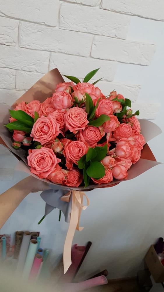 Букет цветов из: Розы в Новотерском