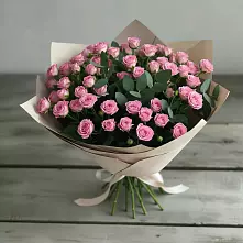 Букет Удовольствие #REPLACE_PRED# Новотерском