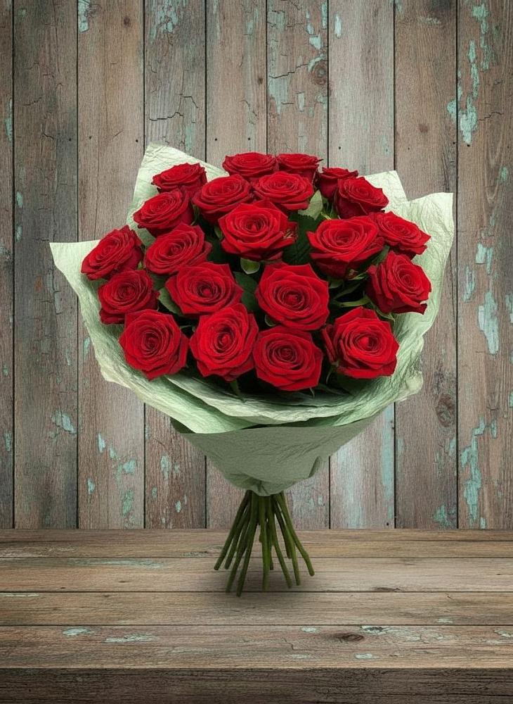 Букет Классика в Новотерском