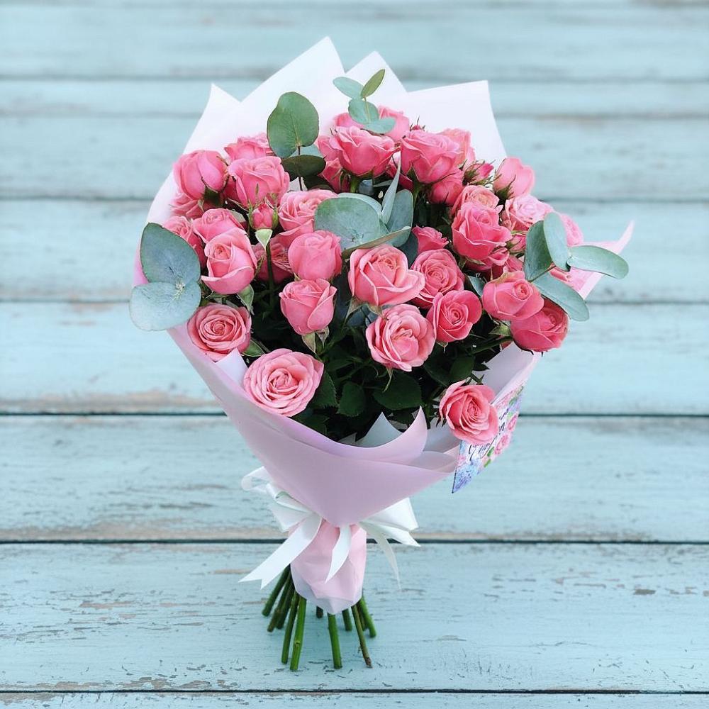 Букет Леди совершенство в Новотерском