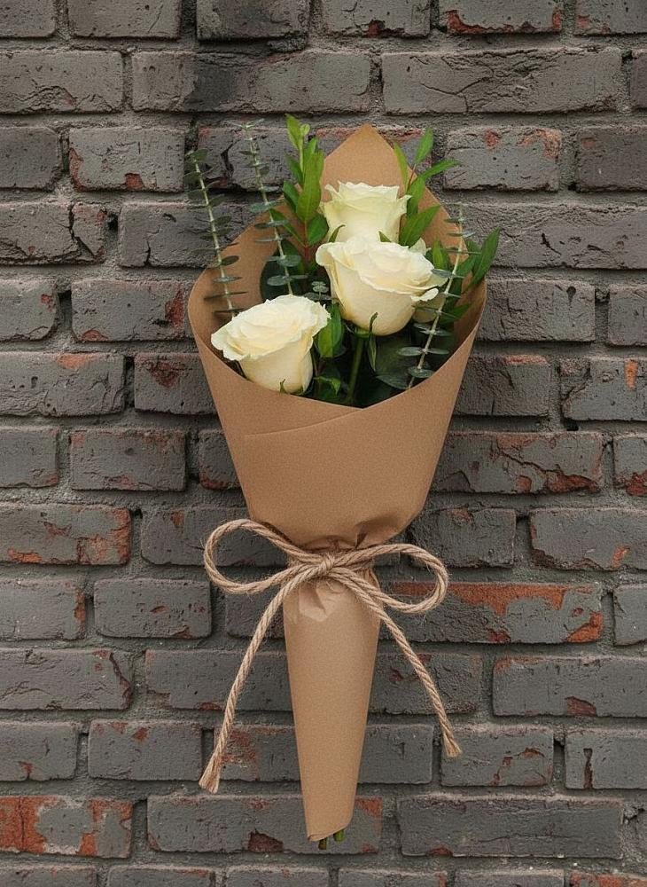 Букет цветов из: Розы в Новотерском