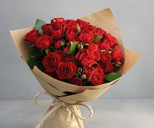 Букет Любовный роман в Новотерском