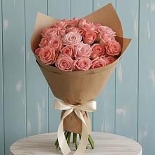Букет цветов из:  Розы в Новотерском