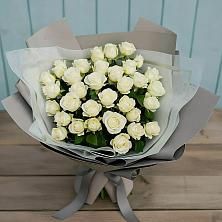 Букет Белоснежная нежность в Новотерском