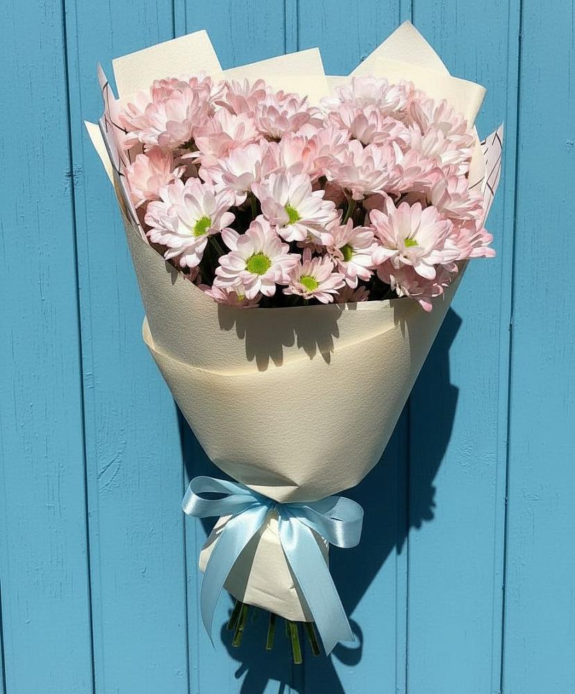 Букет цветов из: Хризантемы в Новотерском