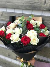 Букет истинная любовь #REPLACE_PRED# Новотерском