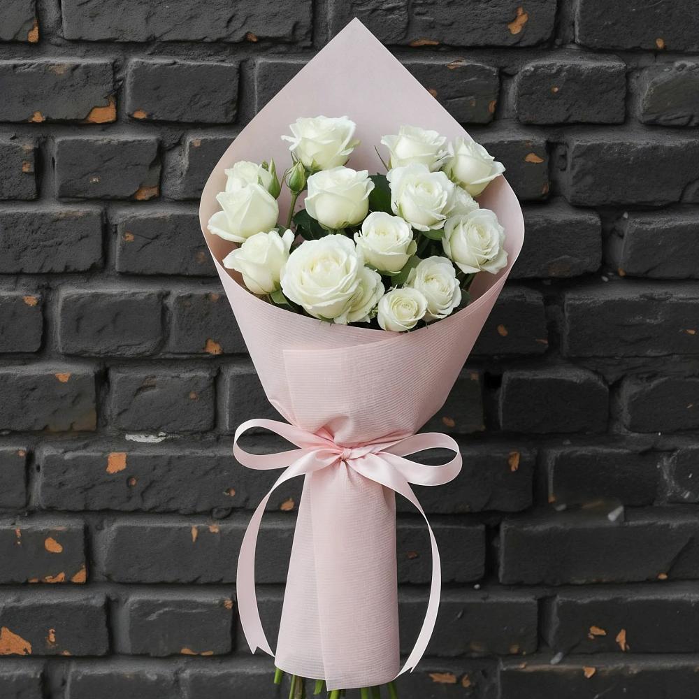 Букет цветов из: Розы в Новотерском