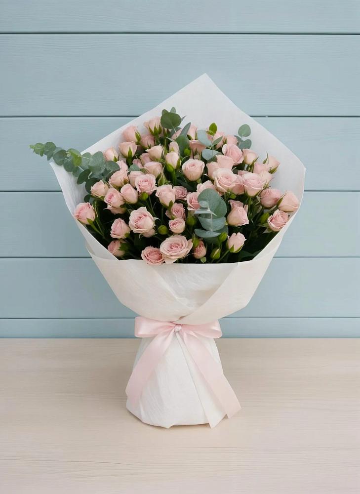 Букет цветов из: Розы в Новотерском