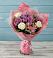 Букет цветов из: Герберы в Новотерском