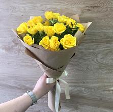 Букет цветов из:  Розы #REPLACE_PRED# Новотерском
