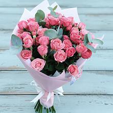 Букет Леди совершенство в Новотерском