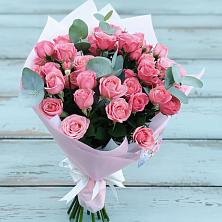 Букет Леди совершенство в Новотерском